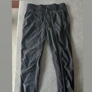 Black Lululemon Joggers